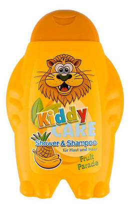 Kiddy Children'S Shower Shampoo 300ml
